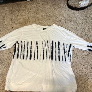 Mono B Tie Dye Long Sleeve